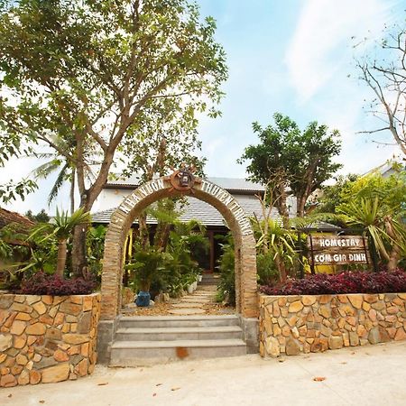 Apartmán Nha Vuon Thuyen Truong Dong Hoi Exteriér fotografie