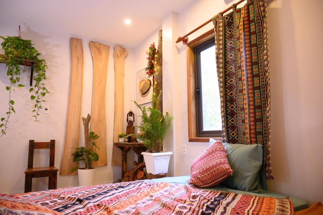 Apartmán Nha Vuon Thuyen Truong Dong Hoi Exteriér fotografie