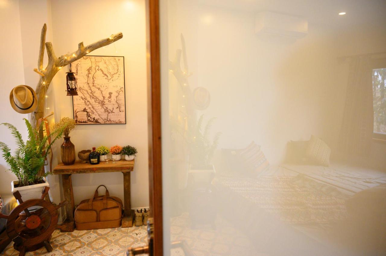 Apartmán Nha Vuon Thuyen Truong Dong Hoi Exteriér fotografie